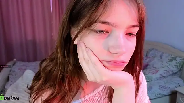 Evi Brook online show from April 27, 2026, 1:31 pm