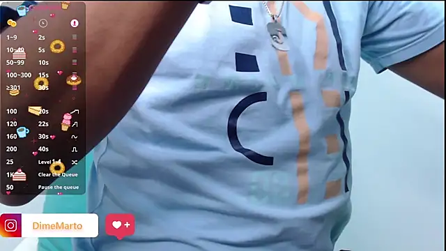 mike black 22 online show from November 1, 2025, 12:54 pm