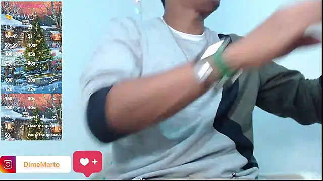 mike black 22 online show from December 19, 2025, 4:09 pm