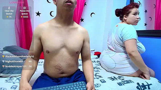 mabelineyesgreen303av online show from October 12, 2025, 10:11 pm