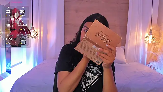 Snapshot of Artemisa08 chatting on December 3, 2025, 2:23 am Artemisa08 online show from December 3, 2025, 2:23 am