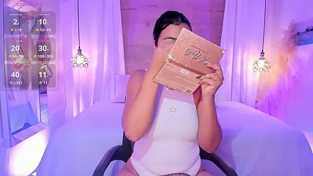 Snapshot of Artemisa08 chatting on March 11, 2026, 2:49 am Artemisa08 online show from March 11, 2026, 2:49 am