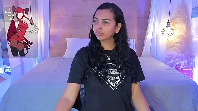 Snapshot of Artemisa08 chatting on October 22, 2025, 2:11 am Artemisa08 online show from October 22, 2025, 2:11 am