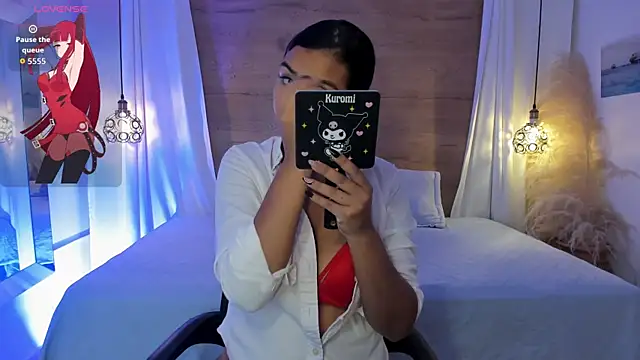 Artemisa08 online show from October 17, 2025, 2:15 am