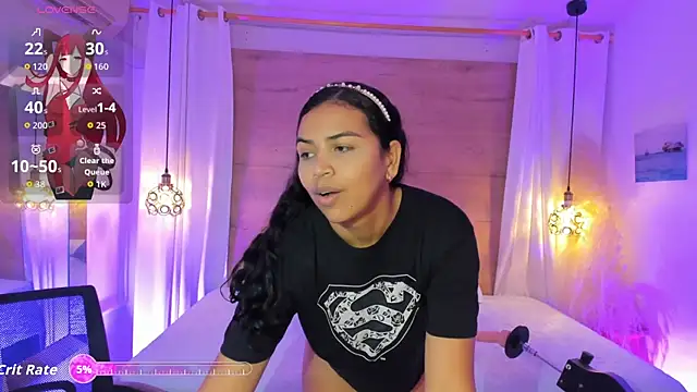 Snapshot of Artemisa08 chatting on November 6, 2025, 2:15 am Artemisa08 online show from November 6, 2025, 2:15 am