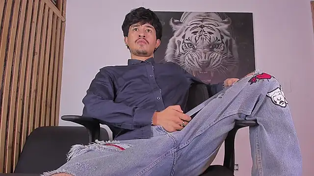 Snapshot of DimitriDeluxe chatting on October 11, 2025, 8:21 pm DimitriDeluxe online show from October 11, 2025, 8:21 pm