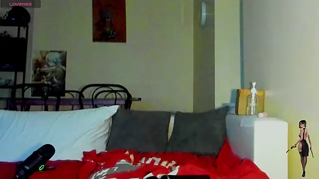 LadyFreyna online show from April 24, 2026, 2:46 am