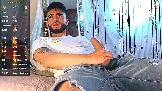 Snapshot of King_Draven3 chatting on November 8, 2025, 7:39 pm King Draven3 online show from November 8, 2025, 7:39 pm