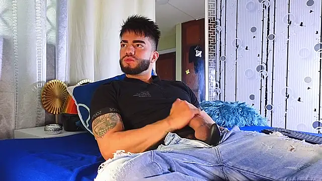 Snapshot of King_Draven3 chatting on November 13, 2025, 7:29 pm King Draven3 online show from November 13, 2025, 7:29 pm