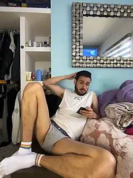 Alexitho25 online show from February 13, 2026, 8:42 pm