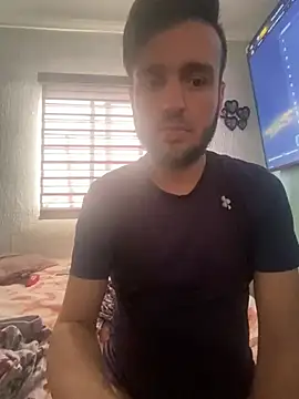 Alexitho25 online show from January 18, 2026, 10:13 pm