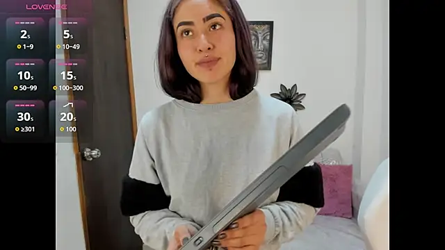 cataleya sub  online show from September 9, 2025, 12:47 pm