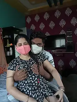 indiancouple659 online show from February 26, 2026, 5:40 am