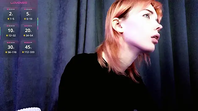 Kiara Dream online show from February 27, 2026, 9:03 pm