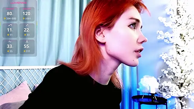 Kiara Dream online show from March 11, 2026, 9:42 pm