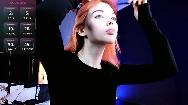 Kiara Dream online show from February 24, 2026, 6:42 pm