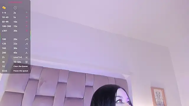 Dannika07 online show from December 16, 2025, 3:44 am