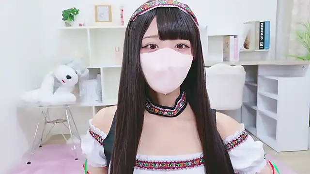 Snapshot of Reina_Fcup chatting on September 21, 2025, 12:32 pm Reina Fcup online show from September 21, 2025, 12:32 pm