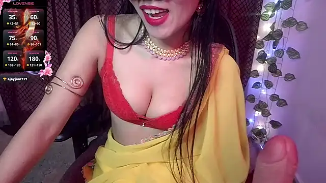 Snapshot of heyy_kiran chatting on February 10, 2026, 7:24 pm heyy kiran online show from February 10, 2026, 7:24 pm