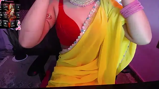 Snapshot of heyy_kiran chatting on March 20, 2026, 4:52 pm heyy kiran online show from March 20, 2026, 4:52 pm