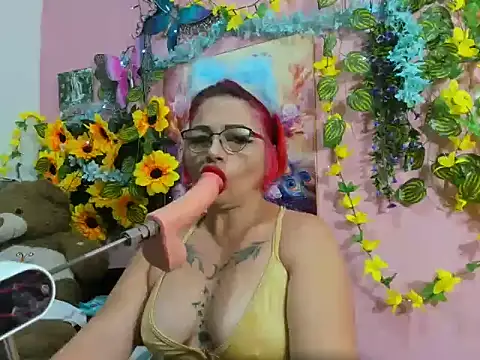 Snapshot of Yeny_hot_ chatting on June 7, 2026, 4:18 am Yeny hot online show from June 7, 2026, 4:18 am