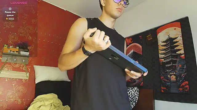 ace xero  online show from October 8, 2025, 11:05 pm