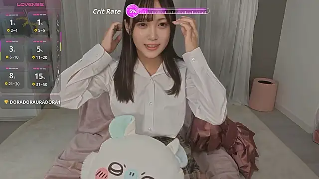 Snapshot of mion0703 chatting on November 8, 2025, 7:34 am mion0703 online show from November 8, 2025, 7:34 am