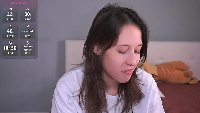 BeckyBurgh online show from November 20, 2025, 5:02 pm