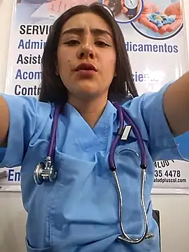 CAROLINE  07 online show from March 10, 2026, 3:27 pm