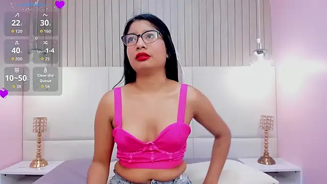 Snapshot of MelanyWayne_ chatting on June 10, 2026, 11:55 am MelanyWayne online show from June 10, 2026, 11:55 am