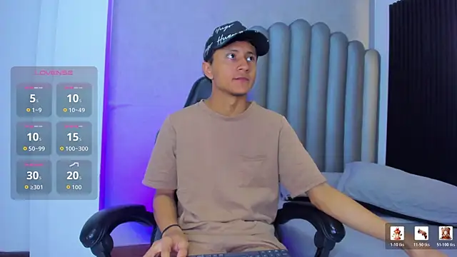  Leohot  online show from December 23, 2025, 3:17 am