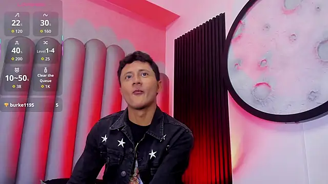 Snapshot of _Leohot_ chatting on November 25, 2025, 3:40 am Leohot online show from November 25, 2025, 3:40 am