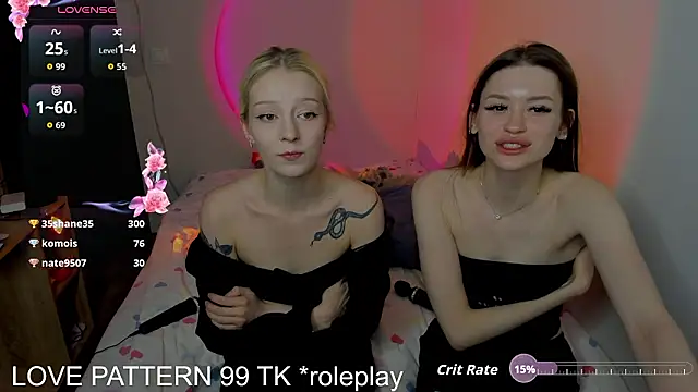 kayaaangel online show from March 4, 2026, 11:45 pm