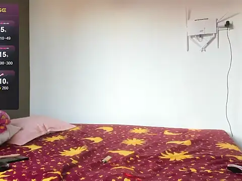 jhoanita fantasy online show from January 16, 2026, 10:25 pm