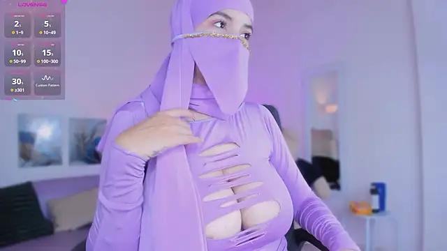 salma isawwii online show from March 13, 2026, 2:33 pm