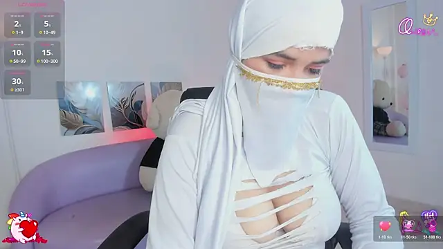 Snapshot of salma_isawwii chatting on June 2, 2026, 2:39 pm salma isawwii online show from June 2, 2026, 2:39 pm