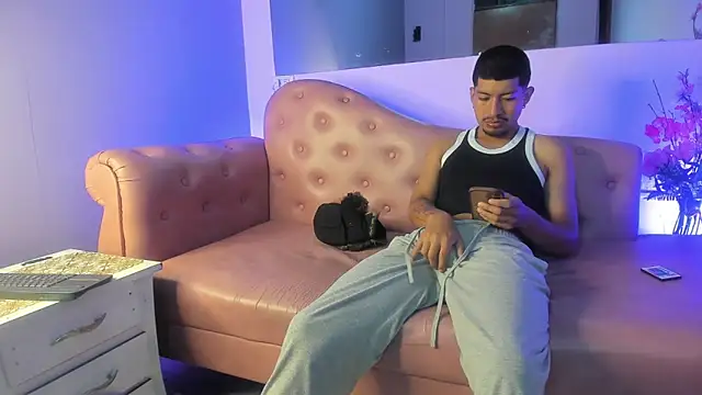 AxelAndJeremy online show from September 23, 2025, 2:51 am