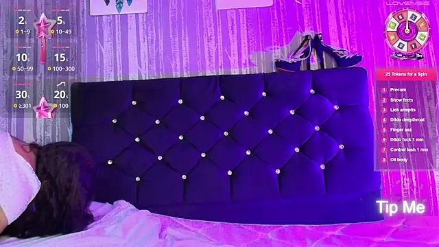 Snapshot of Hailey_johnsonn chatting on September 27, 2025, 1:39 pm Hailey johnsonn online show from September 27, 2025, 1:39 pm