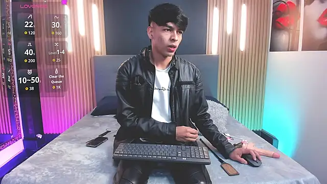 OnlyJos online show from December 14, 2025, 1:28 pm