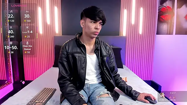 OnlyJos online show from January 31, 2026, 7:12 pm