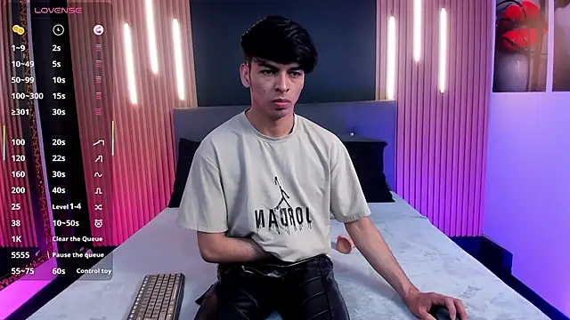 OnlyJos online show from February 2, 2026, 8:08 pm