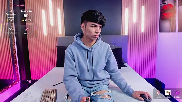 OnlyJos online show from February 3, 2026, 8:25 pm