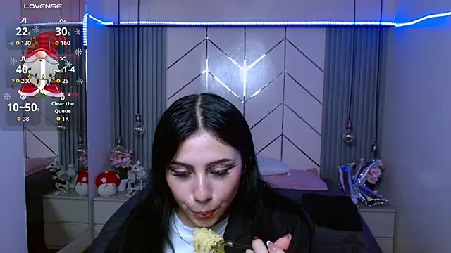 Snapshot of agarycus_ chatting on December 16, 2025, 1:37 pm agarycus online show from December 16, 2025, 1:37 pm