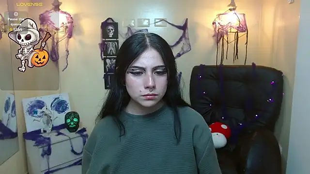 Snapshot of agarycus_ chatting on October 17, 2025, 12:51 pm agarycus online show from October 17, 2025, 12:51 pm