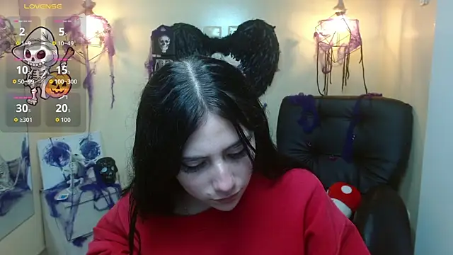 Snapshot of agarycus_ chatting on October 29, 2025, 12:37 pm agarycus online show from October 29, 2025, 12:37 pm