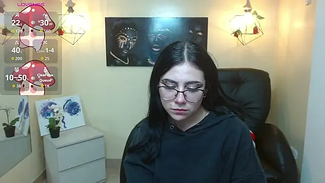 Snapshot of agarycus_ chatting on October 9, 2025, 1:00 pm agarycus online show from October 9, 2025, 1:00 pm