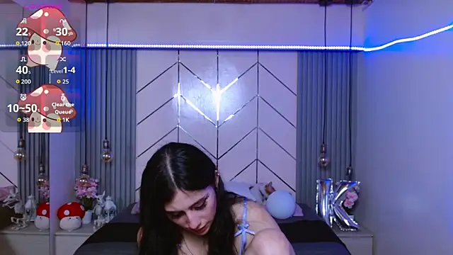 Snapshot of agarycus_ chatting on November 13, 2025, 1:15 pm agarycus online show from November 13, 2025, 1:15 pm