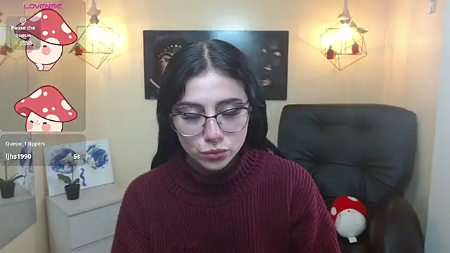 Snapshot of agarycus_ chatting on October 13, 2025, 1:12 pm agarycus online show from October 13, 2025, 1:12 pm