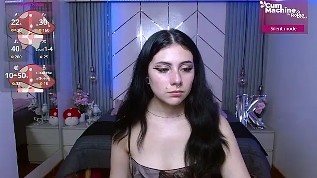 Snapshot of agarycus_ chatting on November 21, 2025, 1:54 pm agarycus online show from November 21, 2025, 1:54 pm