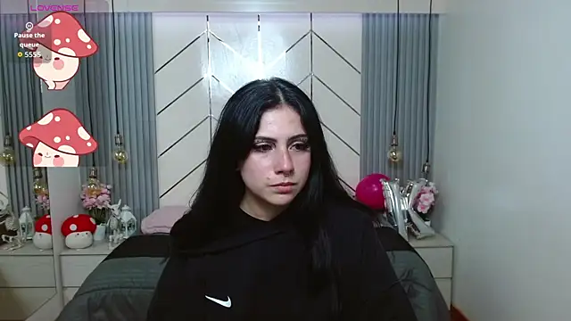 Snapshot of agarycus_ chatting on November 8, 2025, 1:25 pm agarycus online show from November 8, 2025, 1:25 pm